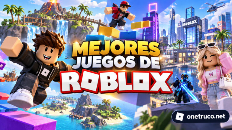 mejores juegos de roblox